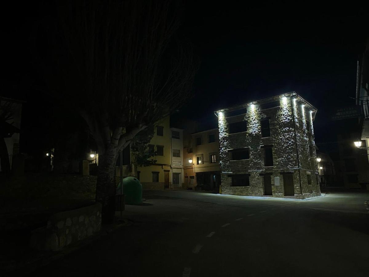 Casa Paredes, Bronchales Exterior foto
